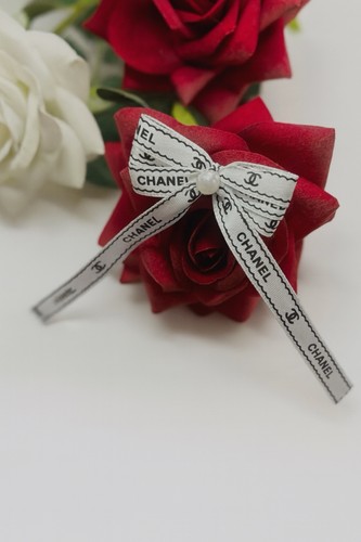 12pcs handmade chanel bow - 12pcs,