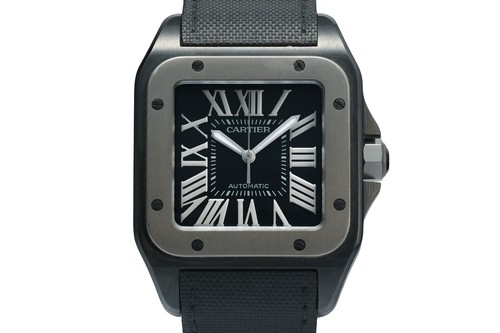 Cartier santos 100 - 100, xl
