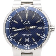 2000 Oris TT1 Auto Diver style