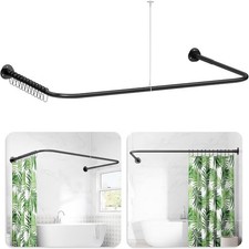 U/L Shaped Adjustable Curved