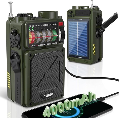 Wind radio am - up,