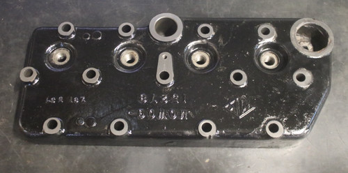 Vintage morris eight head - vintage,