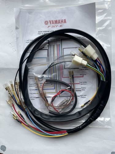 Yamaha fs1e 1975 - fs1e,