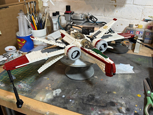 Lego star wars custom - lego,