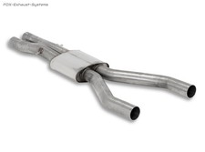 Stainless Steel Pre-silencer