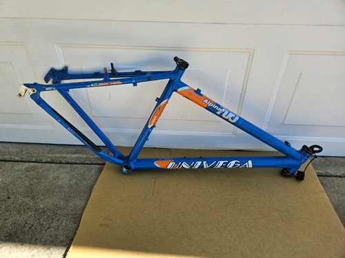 2000 univega alpina 700 comp - univega,
