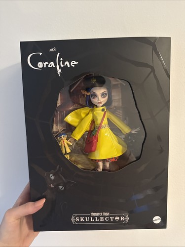 Monster high coraline - monster,
