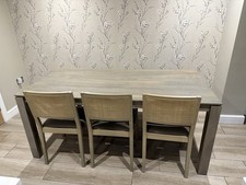 John Lewis Dining Table Bench