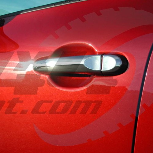 Nissan juke 2010 2019 - 2010-2019, chrome