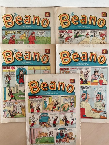 The beano comics all - comics,