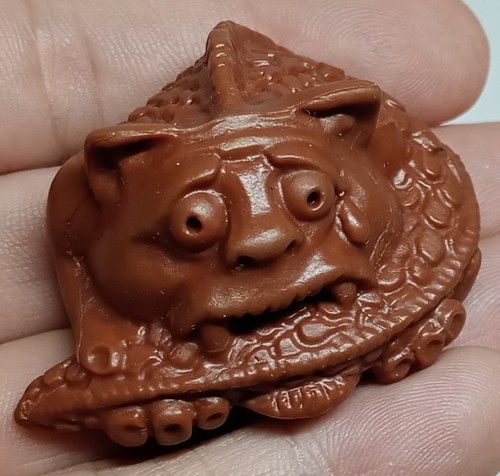 Mini boglins the greedies - the,