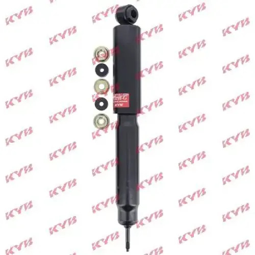 Shock absorber rear - rear, top