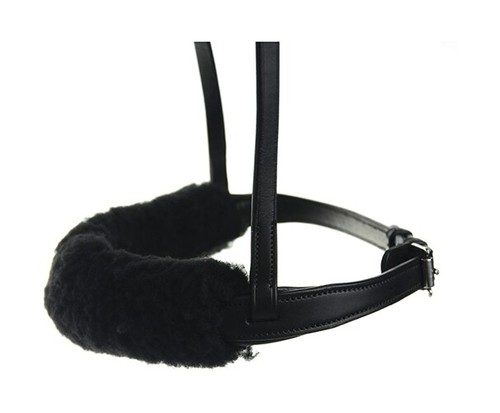 Hycomfort noseband cover can - noseband,