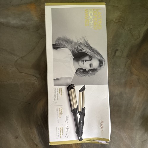 Babyliss wave envy ceramic - envy,