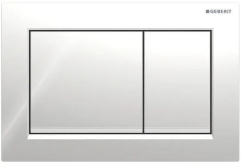 Geberit omega chrome dual - 30,