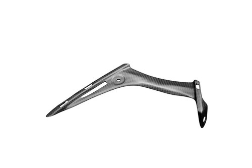 Carbon belly pan for suzuki - carbon,