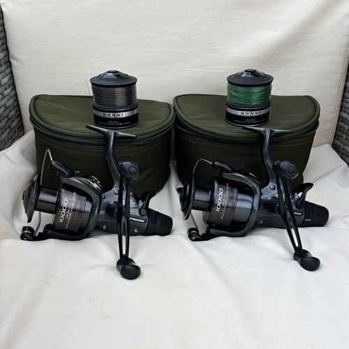 Shimano baitrunner dl10000 - baitrunner,
