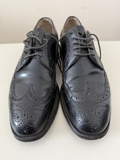 Barker Black Men’s Shoes