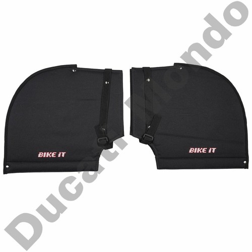Bike thermal fleece lined - fleece,