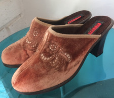 VINTAGE 70S 80S PIRELLI VELOUR