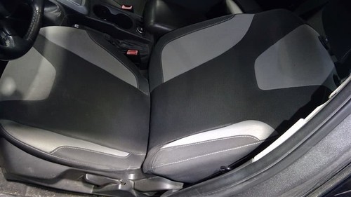 Driver front seat - front, bucket
