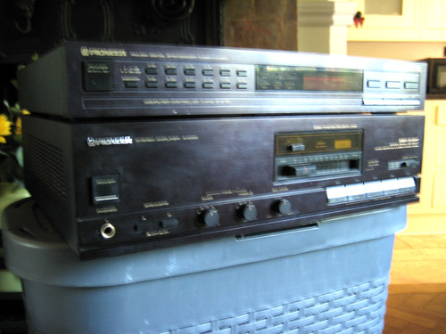 Pioneer x330 integrated - a-x330,