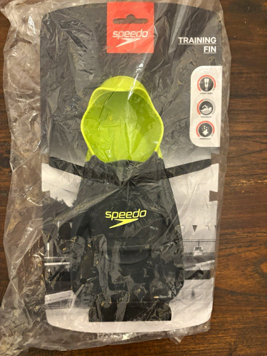 Speedo training fin swim - speedo,