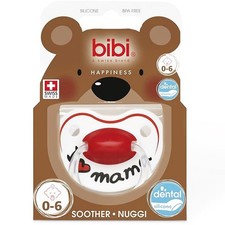 2pc Swiss Baby Soother