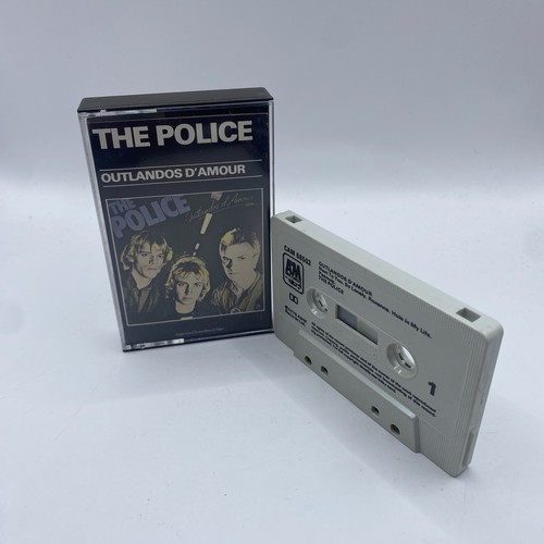 The police outlandos - police,