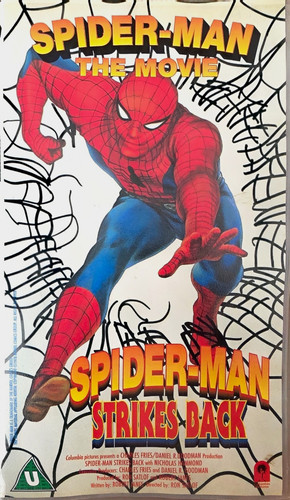 Video spider man - m.i.a., spider-man