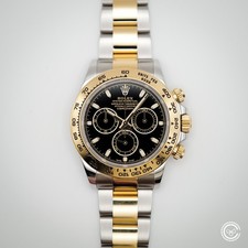 Rolex Daytona 116503 Steel &