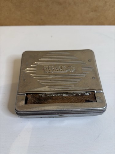 Rizla vintage metal cigarette - rizla,
