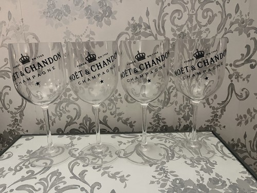 Moet chandon clear - &,