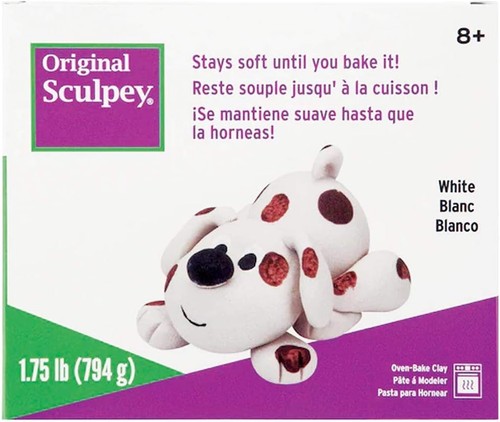 Polyform sculpey original box - original,