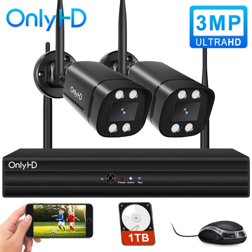 Onlyhd wireless 8ch - onlyhd,
