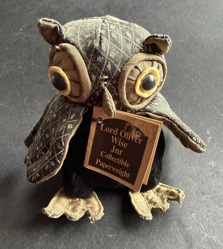 Lord oliver wise - lord, owl