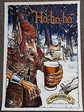 Wychwood Brewery Hobgoblin new