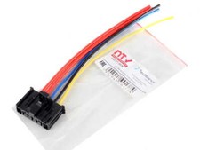 Heater Blower Resistor Plug Relay II Ducato II Boxer II 0077364061 6450XR