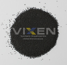 NEW Vixen Vixoshot Steel Shot Media 25kg (Blasting,Shot,Sand,Grit,Abrasive)