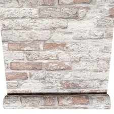 Grey Stone Brick Wallpaper