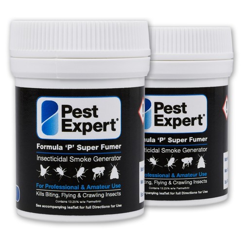 Pest expert flea bombs x - pest,