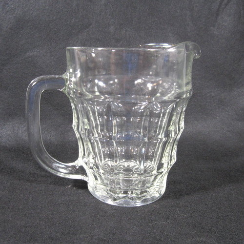 Vintage jacobean reg clear - reg'd,