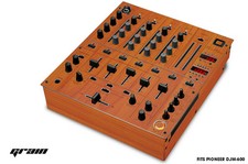 Skin Decal Wrap for PIONEER