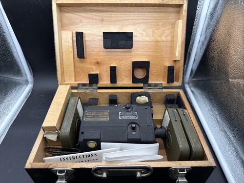 Wwii 1944 camera assembly gun - camera,