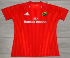 Munster Rugby Home Shirt