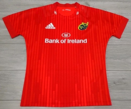 Munster rugby home shirt - munster,