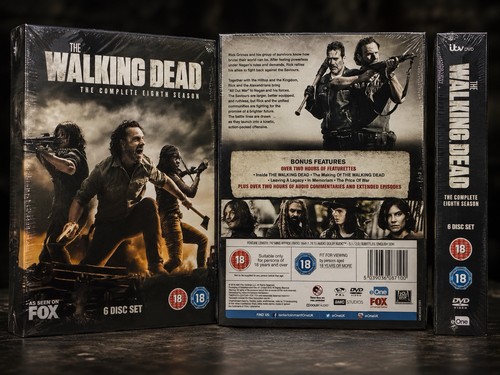 The walking dead - 🧟,