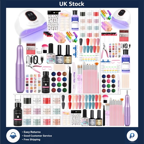 Comprehensive acrylic nail - comprehensive,