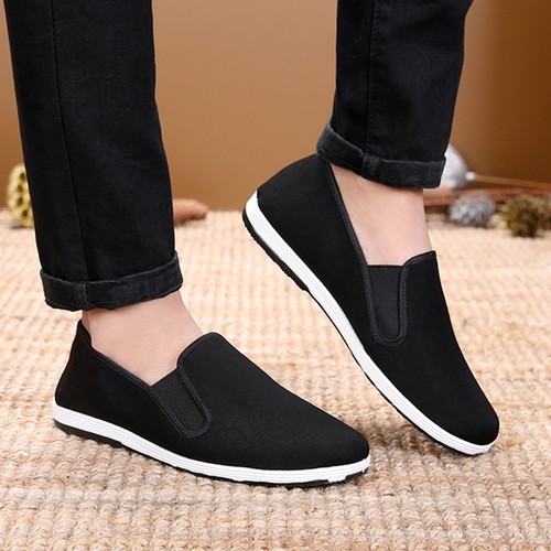 Mens kung shoes rubber - mens, sole