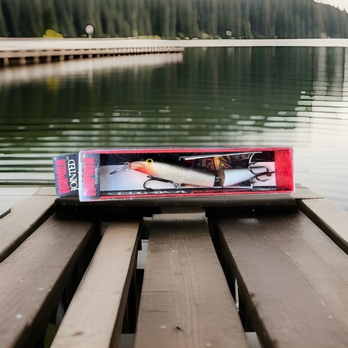 Rapala jointed minnow - j-13,